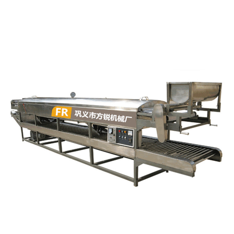 鄭州蒸汽涼皮機(jī)